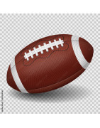 Football américain Stampede One – Vêtements et accessoires sportifs tendance